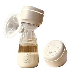 YOUHA 優合 Duplex二合一吸乳疏乳單邊雙能機, 米白色, 1盒