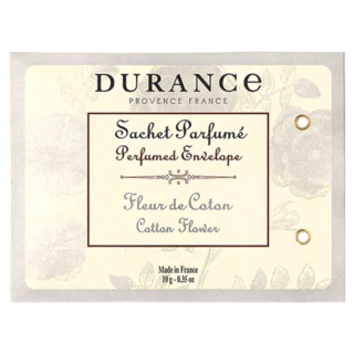 DURANCE 朵昂思 香封 10g 法國製香氛袋, 棉花田, 1包