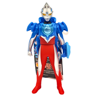 BANDAI 99雅克皓月裝甲 超人力霸王雅克英雄軟膠 BT107770, 1個