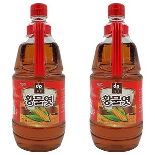 Dupo Ttureban 黃麥芽糖, 2.4kg, 2個