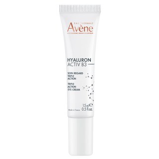 Avene 雅漾 B3彈力撫紋眼霜 15ml 撫平細紋 緊緻眼周 提升彈性, 1條