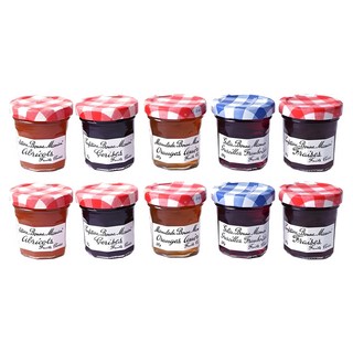 본마망 미니잼 5종 세트, 2세트, 50g