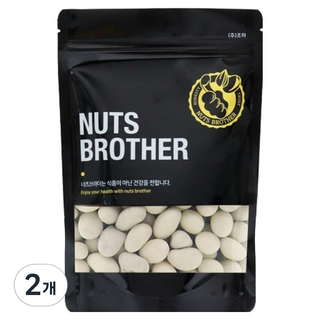 NUTS BROTHER 優格葡萄乾, 300g, 2個
