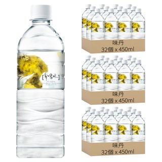 多喝水 飲用水 款式隨機, 450ml, 96瓶