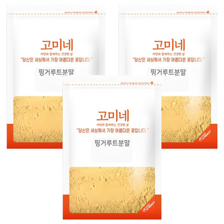 SUPERGOOD Gomine 指薑粉, 200g, 3個