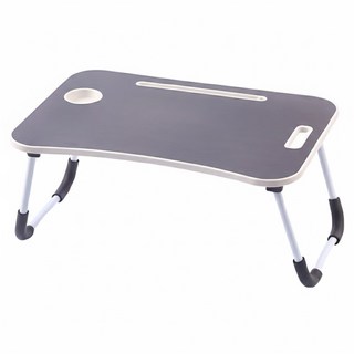 小麥購物 床上筆電桌 C089 2kg 1個, 黑色