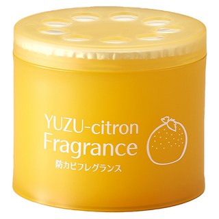 AIMEDIA 艾美迪雅 防黴菌芳香劑 除菌消臭 不含殺蟲劑成分 長效90天 清新柚子香, 柚子, 85g, 1罐