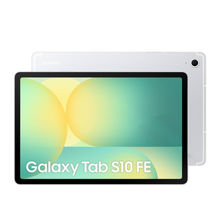 SAMSUNG 三星 Tab S10 FE 5G 平板 10.9吋 8GB 原廠保固, Wi-Fi, 128GB, 流星銀