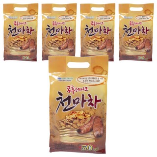 동일 콘후레이크 천마차, 20g, 50개입, 5개