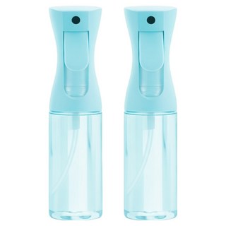 오템 안개 분사 분무기 스프레이 200ml, 파랑, 2개