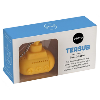 OTOTO te sub 潛水艇泡茶器, 1個