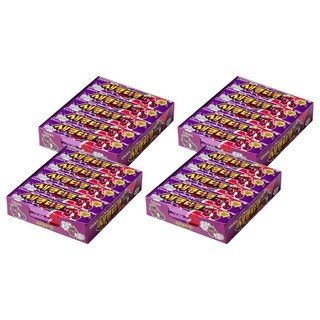 CROWN 皇冠 酸甜軟糖 葡萄口味, 29g, 60條