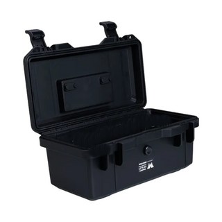 WellHike 玩客 戰術工具箱 防水防爆 黑色, 1個