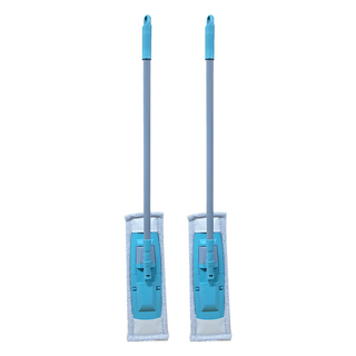 UdiLife 優的生活大師 百研 大好拖平板拖把, 87~145cm, 2支