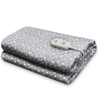 HanilMedical 고급 전기요 HLY-803SJ, 작은별, 대 (135 x 180 cm)