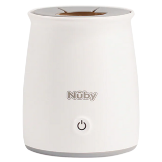 Nuby 搖奶器 ND-40 110 x 130mm, 白色 + 灰色, 1個
