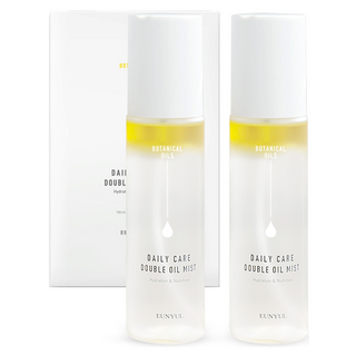 eunyul 日常雙重護理油噴霧, 100ml, 2瓶