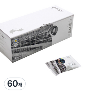 완도매생이협동조합 건조매생이, 60g, 2개