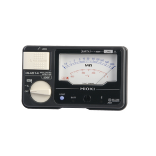 HIOKI 日置電機 類比絕緣電阻計 IR4014-10, 1個