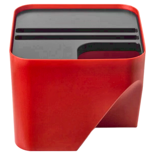 QUALy 環保方塊20, 紅, 1個