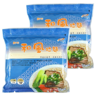 新松 和風拉麵, 1.6kg, 2包