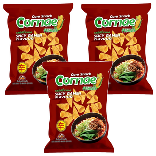 Cornae 泰國金牛角 拉麵, 48g, 3個