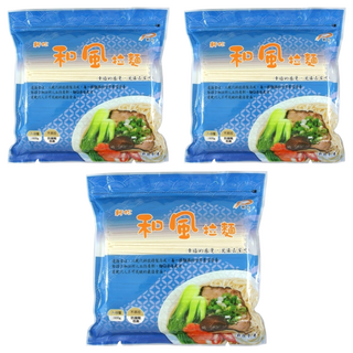 新松 和風拉麵, 1.6kg, 3包