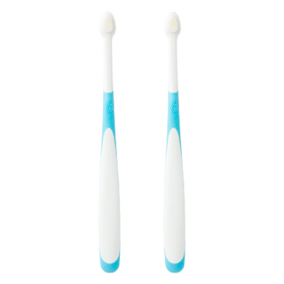 VIIDA Joy 幼兒牙刷 XS, 寶貝藍, 1入, 2支