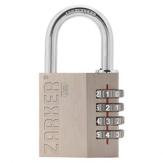ZARKER 高級豪華旋鈕密碼鎖 X50, 1個