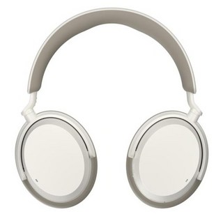 젠하이저 엑센텀 노이즈캔슬링 블루투스 헤드폰, 화이트, ACAEBT