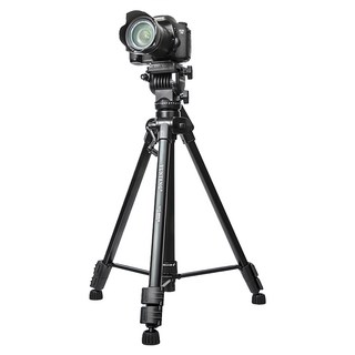 YUNTENG 雲騰 三腳架+三向液壓雲台 攝影機/相機, 1組, VCT-880