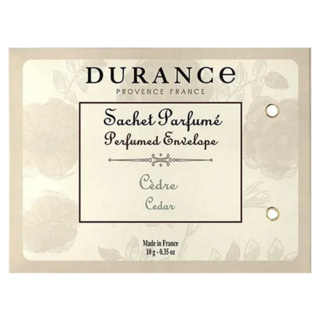 DURANCE 朵昂思 香封 法國普羅旺斯香氛袋, 雪松, 10g, 1包