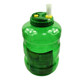 3件式氣閥 + PET水果酒瓶組, 1套