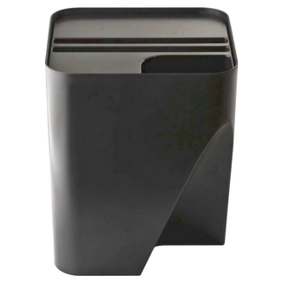 QUALy Block 30-Stackable Bin 環保方塊 30, 黑色, 1個