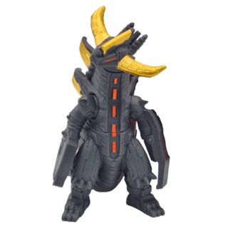 BANDAI 超人力霸王羅布軟膠 巨型古蘭特王 BT31514, 1個