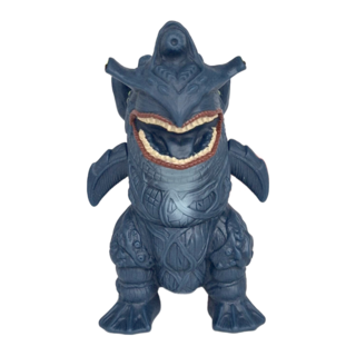 BANDAI 怪獸軟膠 219利華芝拉 BT204295 適用年齡: 3歲以上, 1個