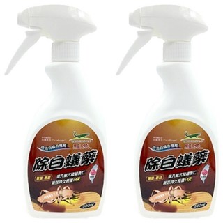 鱷魚 除白蟻藥, 500ml, 2瓶