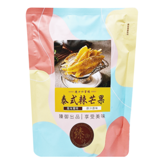 臻御行 泰式辣芒果, 250g, 1個