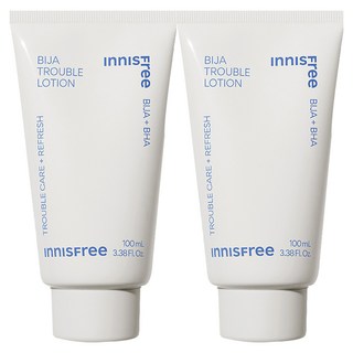 INNISFREE 香榧鬥荳調理乳, 100ml, 2條