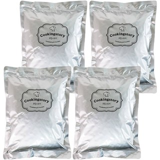 Beryl's Cooking Story 牛奶代可可脂錢幣塗層巧克力, 1kg, 4個