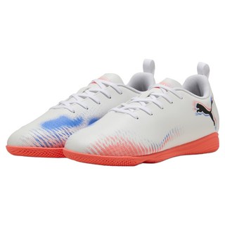 PUMA 兒童款 FUTURE 8 PLAY IT JR 足球平底鞋 10862701