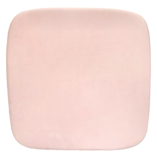 FANCY LIFE 記憶棉坐墊, 粉色, 1入, 39 x 40 x 4cm