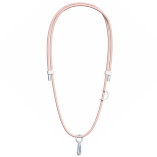 RHINOSHIELD 犀牛盾 抗敏背帶掛繩 不含掛片, 藕粉, 1條