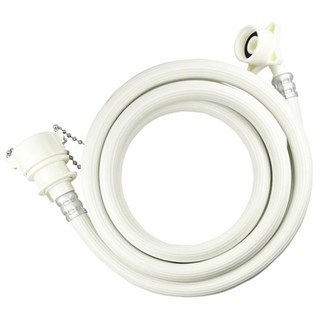 Elephant Waters 沐象 洗衣機進水管 珠鍊型 1.5米, 0609B, 1條