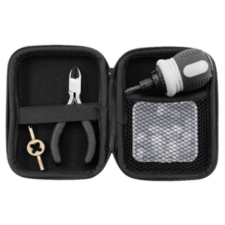 ANBORTEH 安伯特 補胎釘工具組 ABT-D007, 黑色, 1組