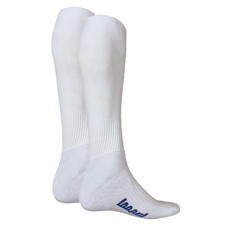 Loopal 路寶 無滾條成人足球襪 LASC2419, 白色, 1雙
