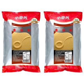 小磨坊 香蒜粒, 1kg, 2包