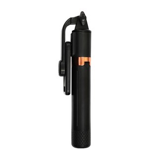 UTA 無線自拍器 附補光燈, 黑色, JC37, 1個