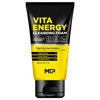 MIP Vita Energy男仕洗面乳, 150ml, 1條