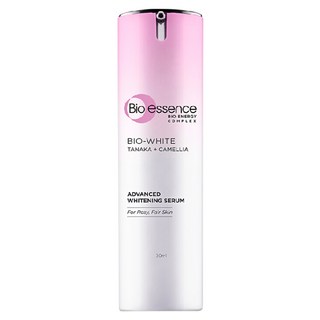 Bio-essence 碧歐斯 超能煥白精萃 BIO-WHITE 美白精華 30ml, 淡斑亮顏, 1瓶